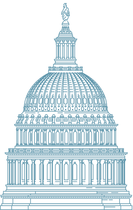 U.S. Capitol dome