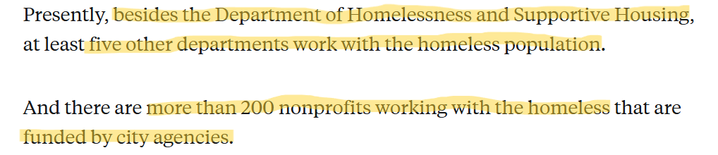 SF Homeless Industrial Complex