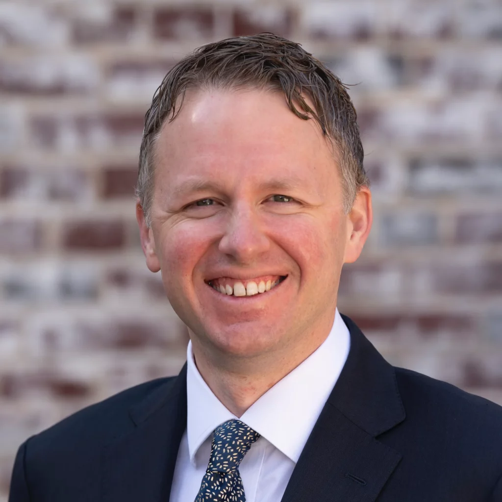 Paul Winfree Headshot