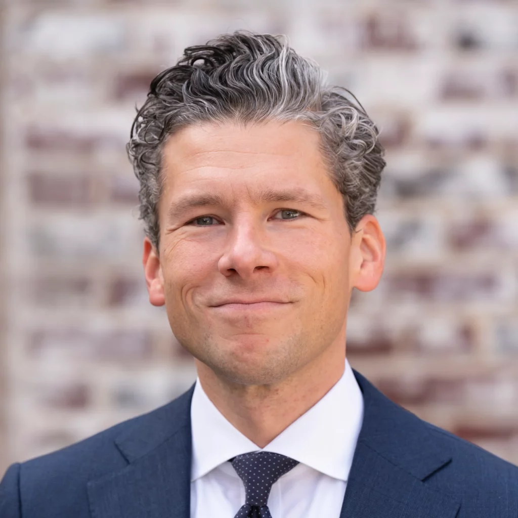 Anthony Campau Headshot