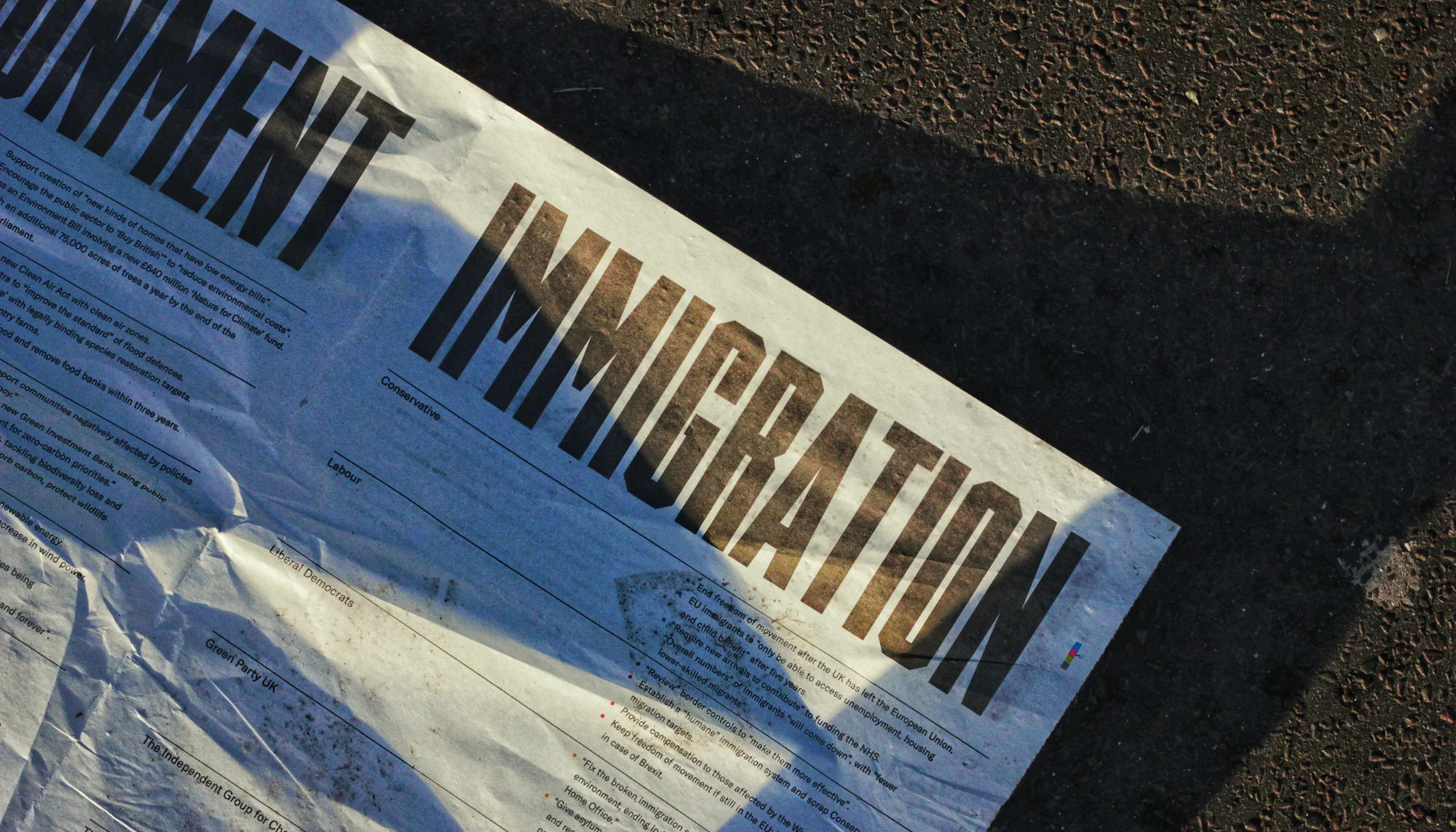 Undocumented Immigration