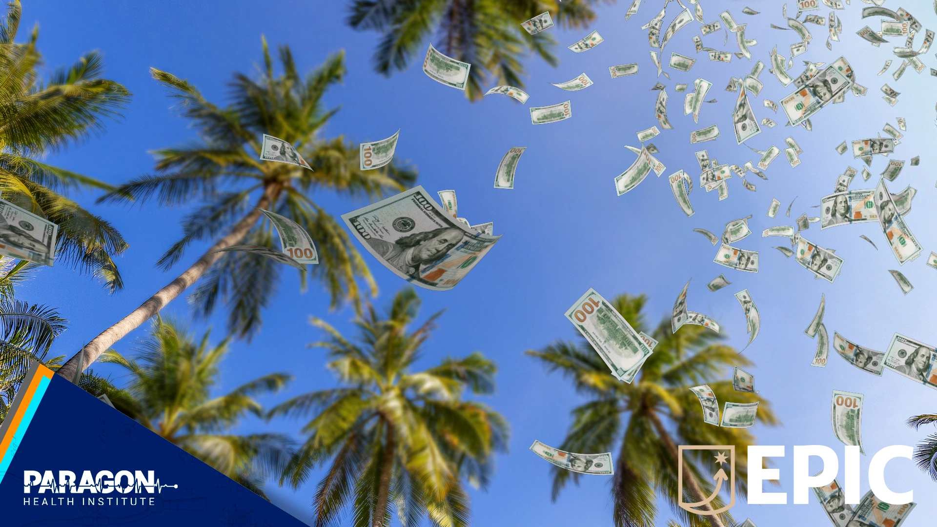 3MS Money Falling From The Sky0