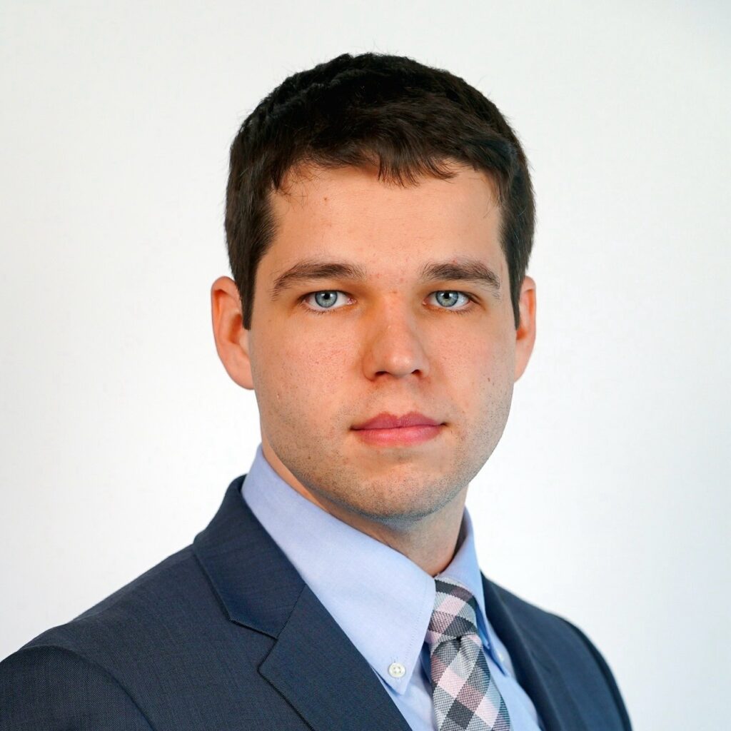 Gadai Bulgac Headshot