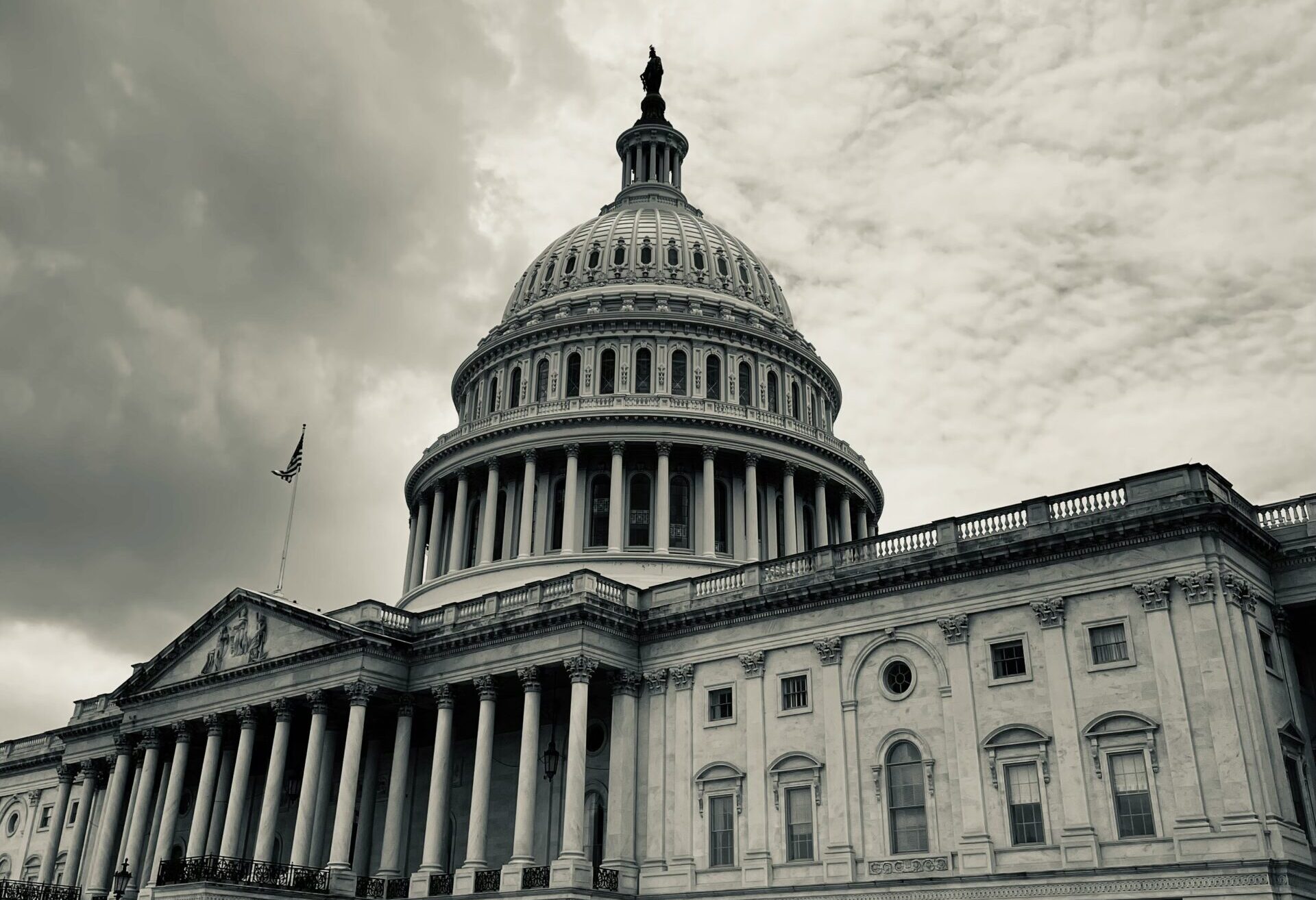 CongressDark Unsplash