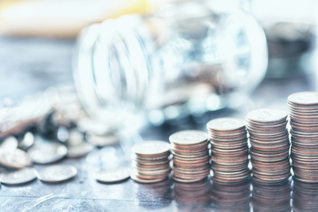 Stackedcoins Unsplash