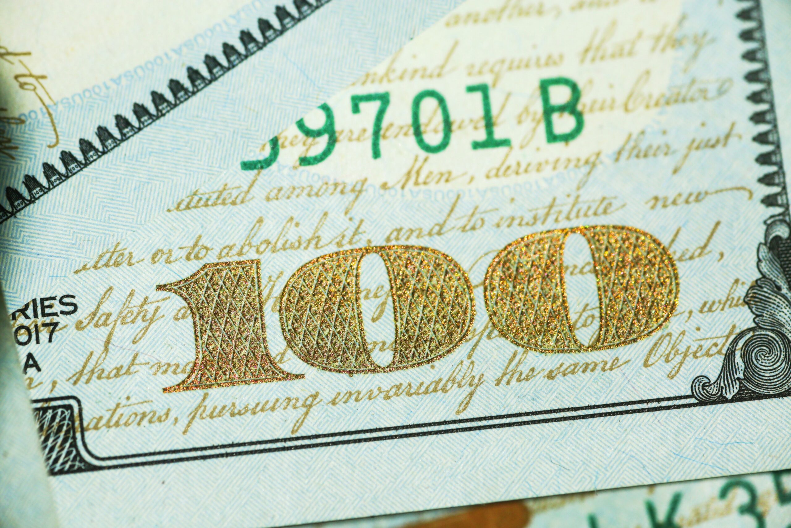 Dollars Unsplash