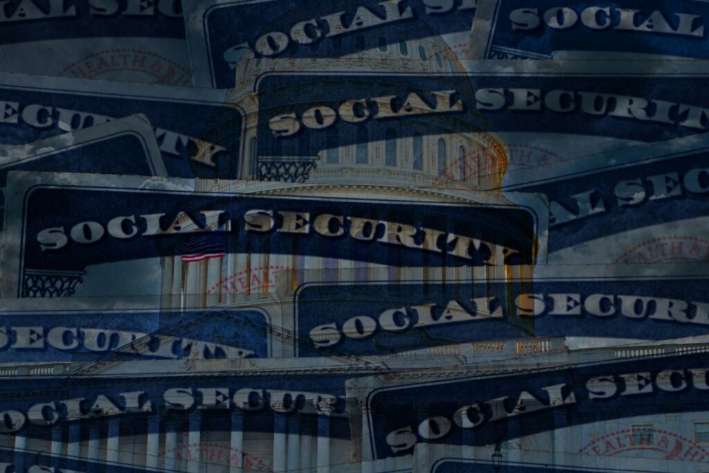 Social Security Cards